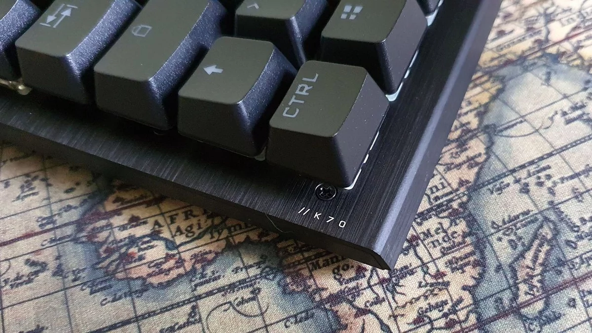 Corsair K70 RGB PRO © Corsair