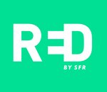 RED by SFR relance son forfait mobile 100 Go à 13€ jusqu'au 22 mars