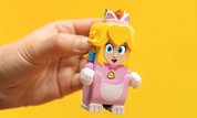 Lego Super Mario : un nouveau set avec la princesse Peach et son château