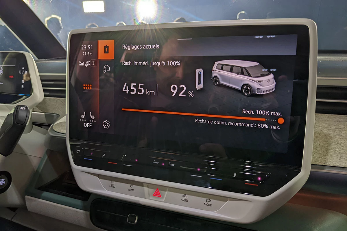 Presentation-Volkswagen-ID-Buzz © Soufyane Benhammouda pour Clubic