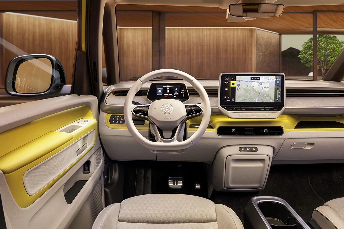 Presentation-Volkswagen-ID-Buzz © Soufyane Benhammouda pour Clubic