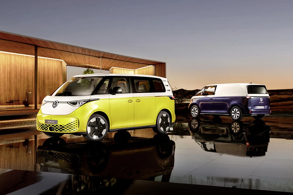 Presentation-Volkswagen-ID-Buzz © Soufyane Benhammouda pour Clubic