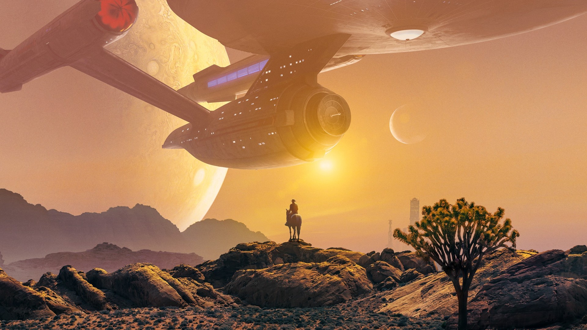 Star Trek: Strange New Worlds dévoile sa première bande-annonce