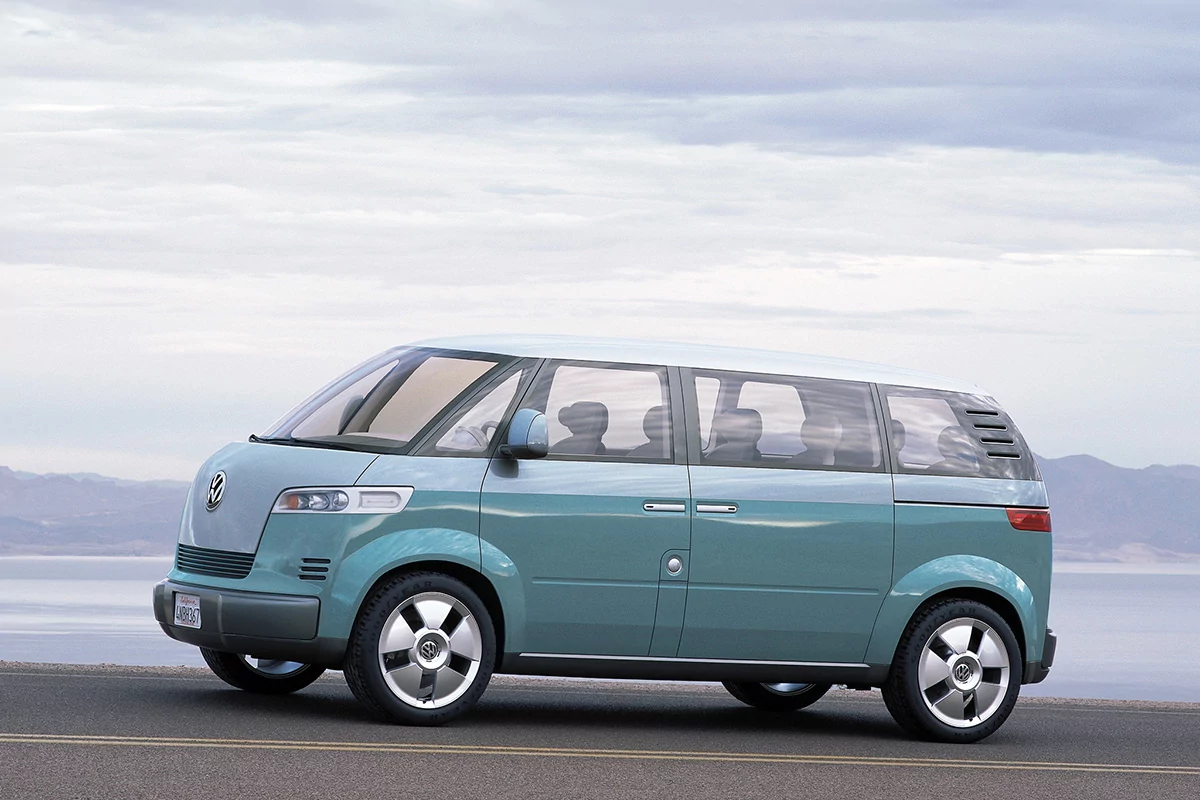 Presentation-Volkswagen-ID-Buzz © Soufyane Benhammouda pour Clubic