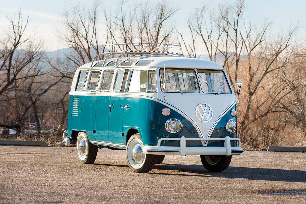 Volkswagen t1 Р»РёРјСѓР·РёРЅ