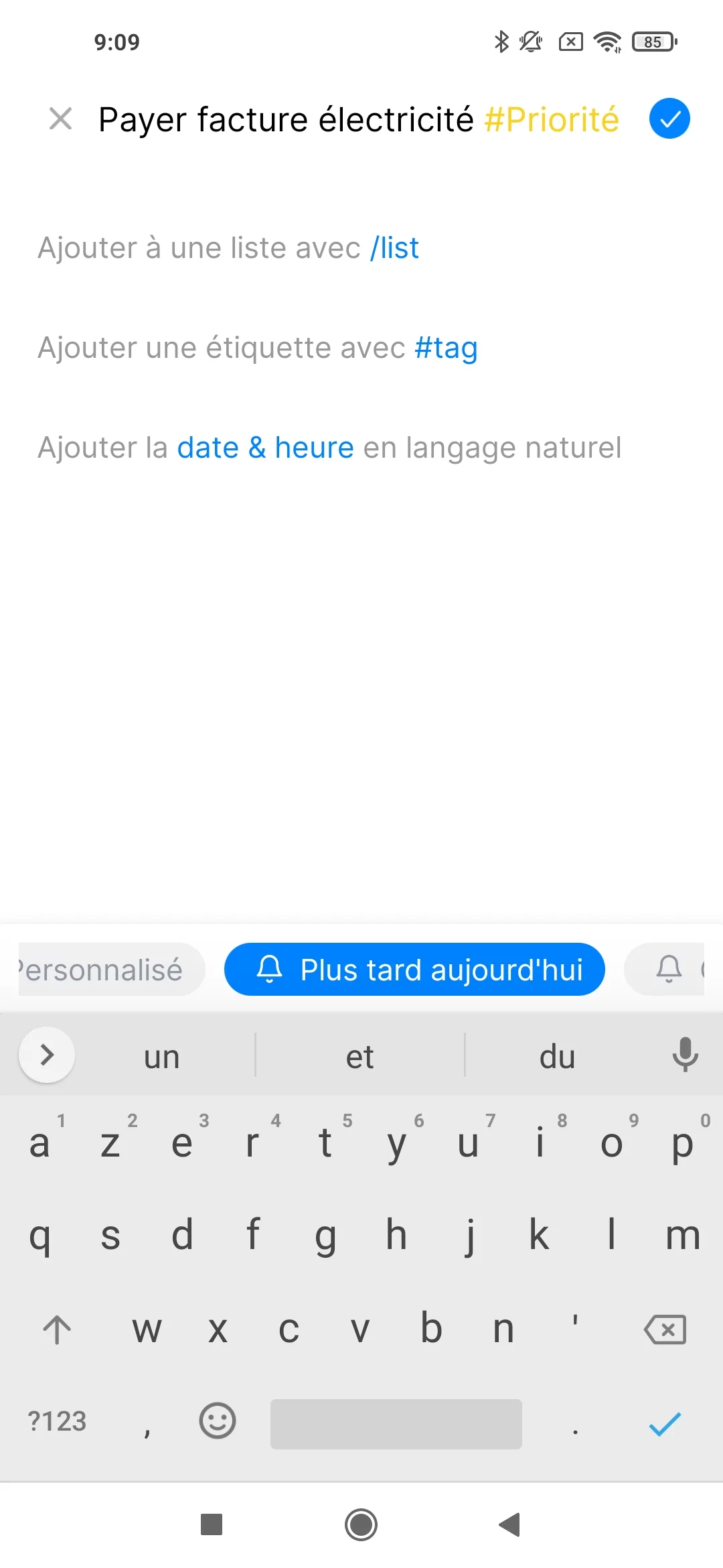 AnyDO screen 3