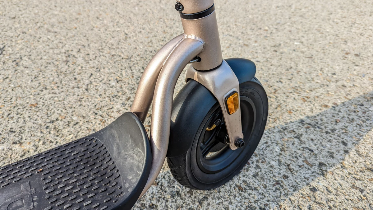 Mon test de la Pure Air Pro LR : une trottinette électrique tout confort ?  