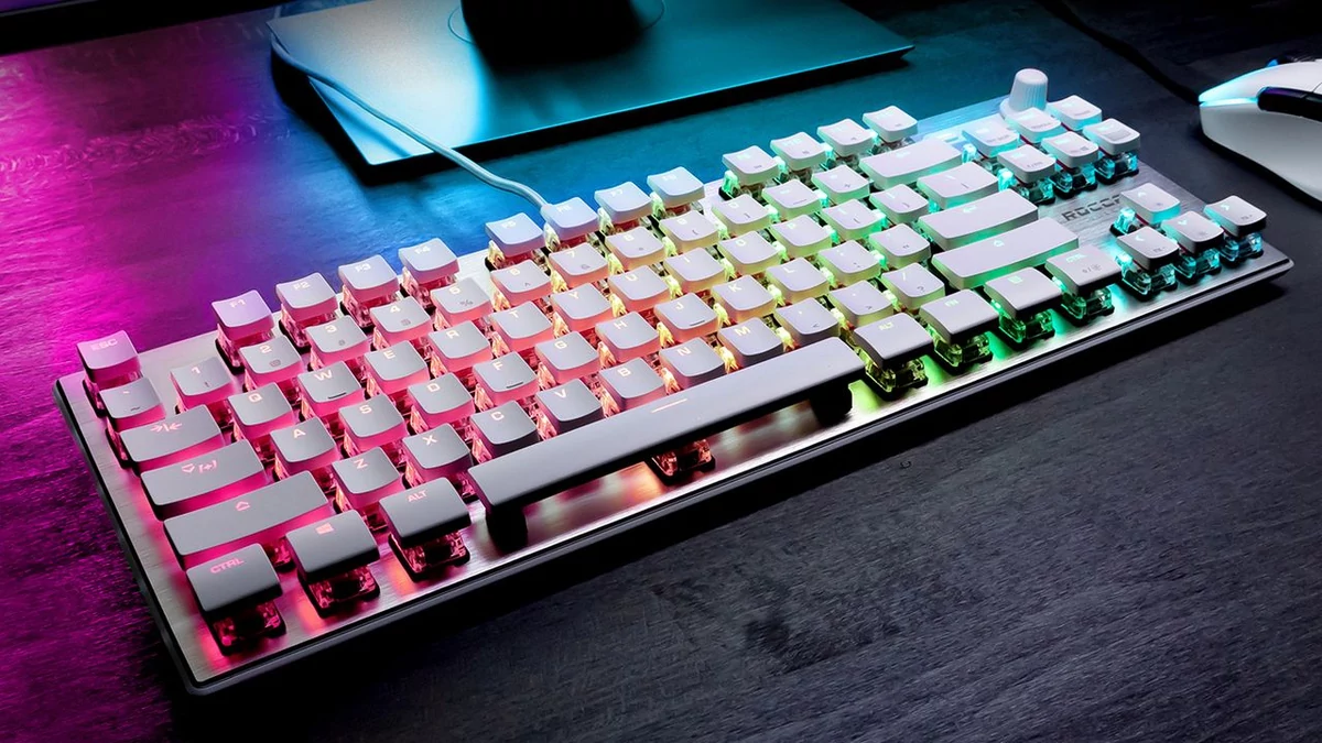 Roccat Vulcan TKL Pro © Roccat