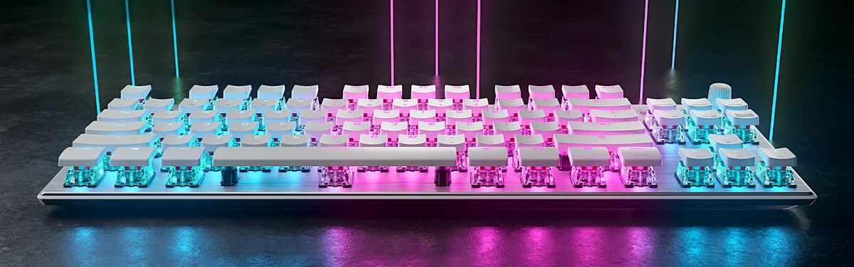 Roccat Vulcan TKL Pro © Roccat