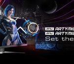 MSI présente ses MPG Artymys : deux nouveaux écrans gamer incurvés de 27
