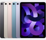 iPad Air 5 : où précommander la nouvelle tablette Apple doté de la puce M1 ?