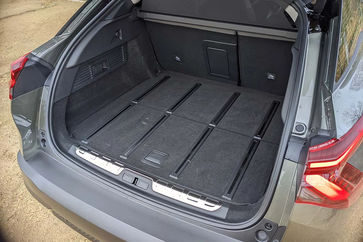 Essai-Citroen-C5-X © Soufyane Benhammouda pour Clubic