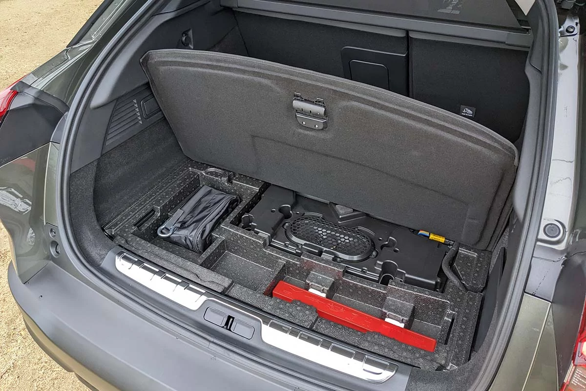 Essai-Citroen-C5-X © Soufyane Benhammouda pour Clubic