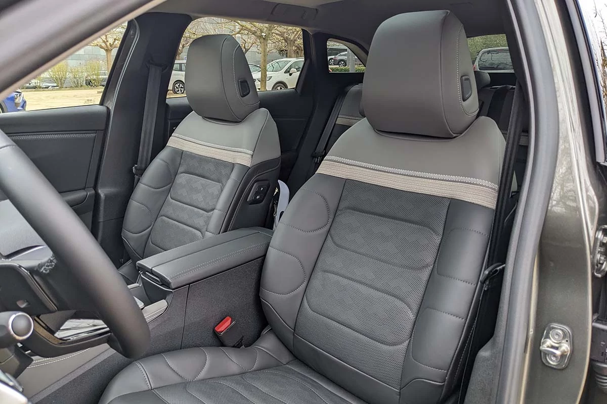 Essai-Citroen-C5-X © Soufyane Benhammouda pour Clubic