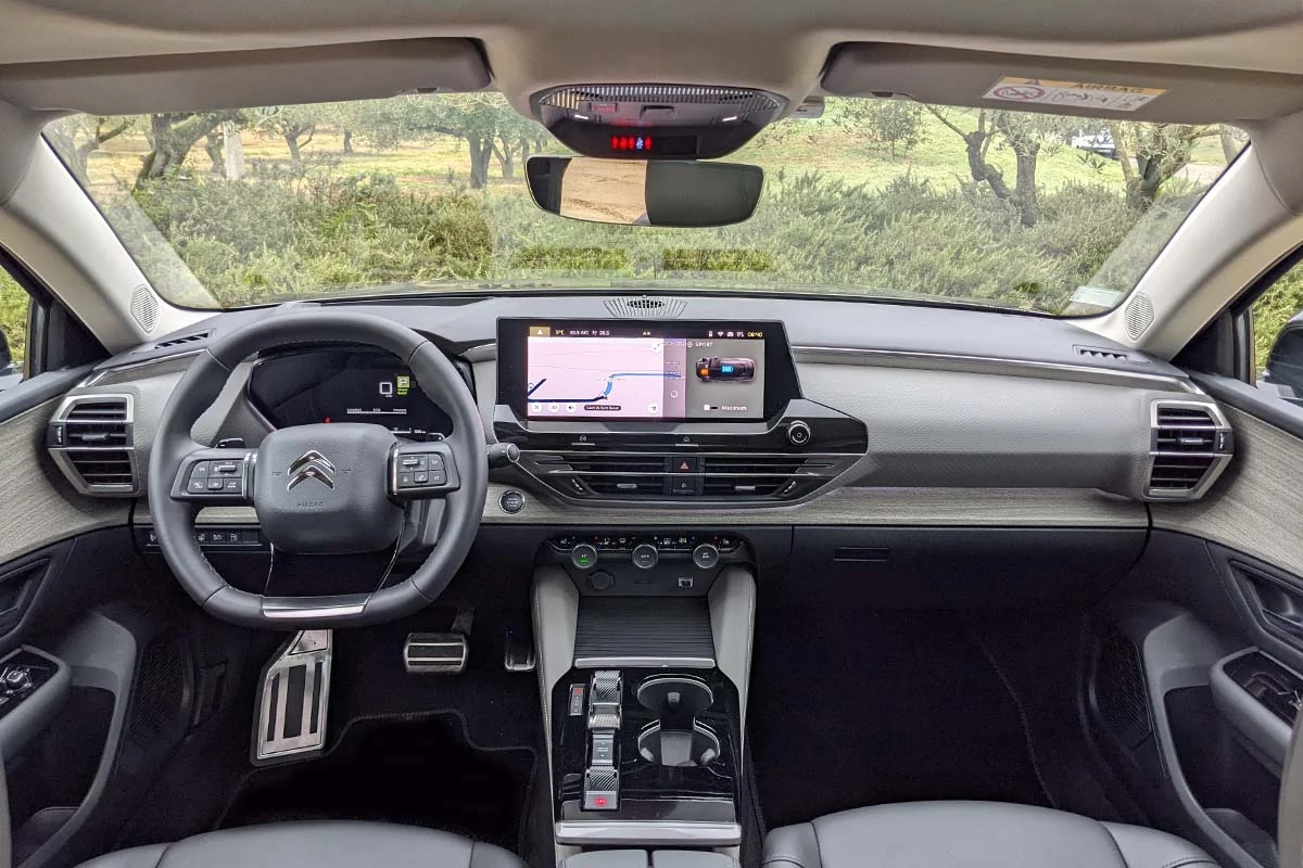 Essai-Citroen-C5-X © Soufyane Benhammouda pour Clubic