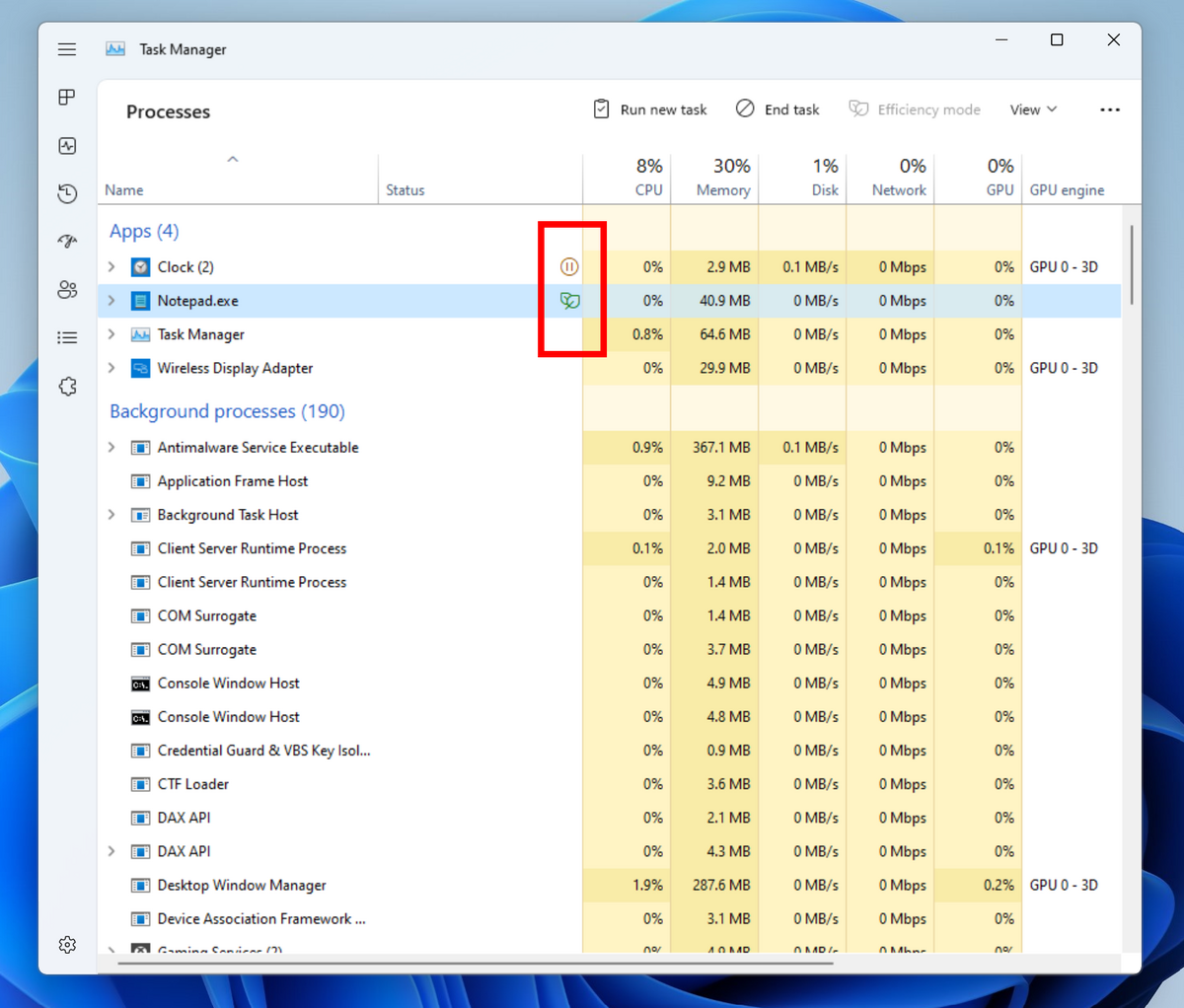 modeco © Microsoft