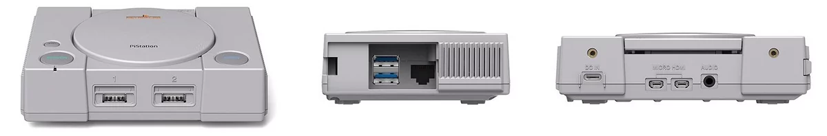 Retroflag PiStation Case © Retroflag