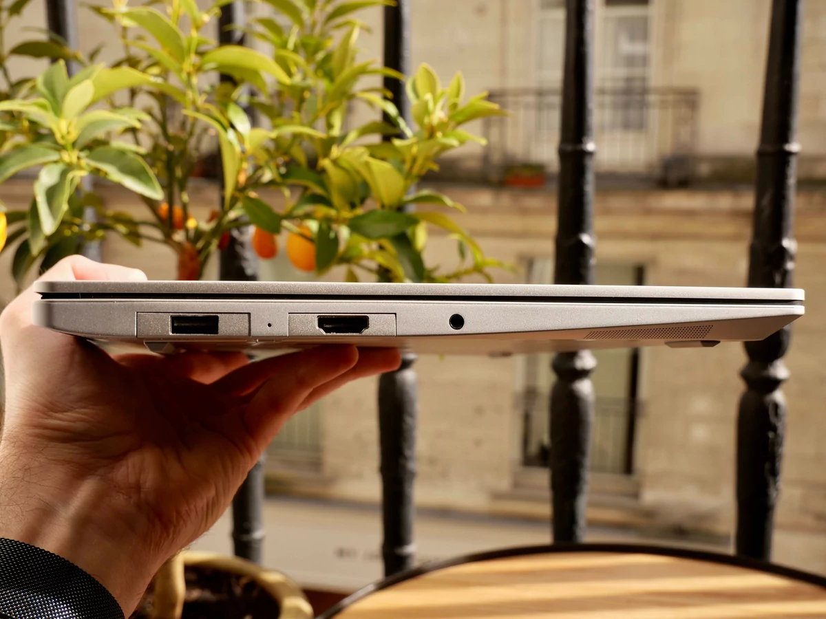 Framework Laptop test-15 © © Nathan Le Gohlisse pour Clubic