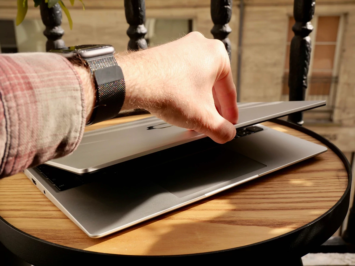 Framework Laptop test-16 © © Nathan Le Gohlisse pour Clubic