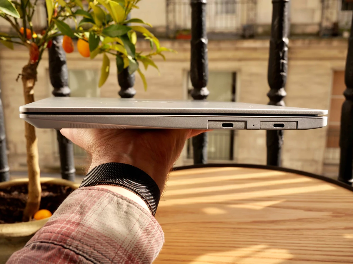 Framework Laptop test-17 © © Nathan Le Gohlisse pour Clubic