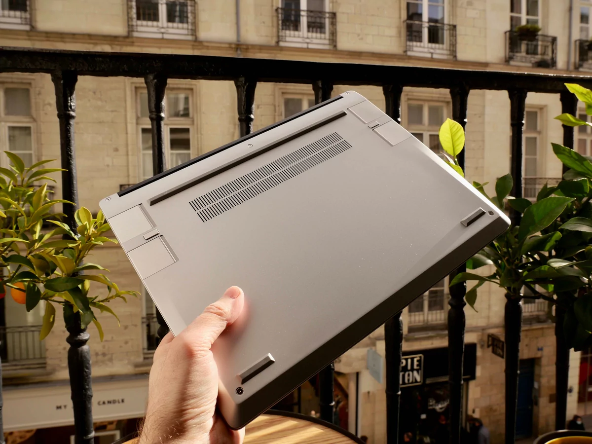 Framework Laptop test-22 © © Nathan Le Gohlisse pour Clubic