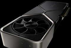 La GeForce RTX 4080 Founders Edition fuite en photo : elle serait plus épaisse que la RTX 3080 FE