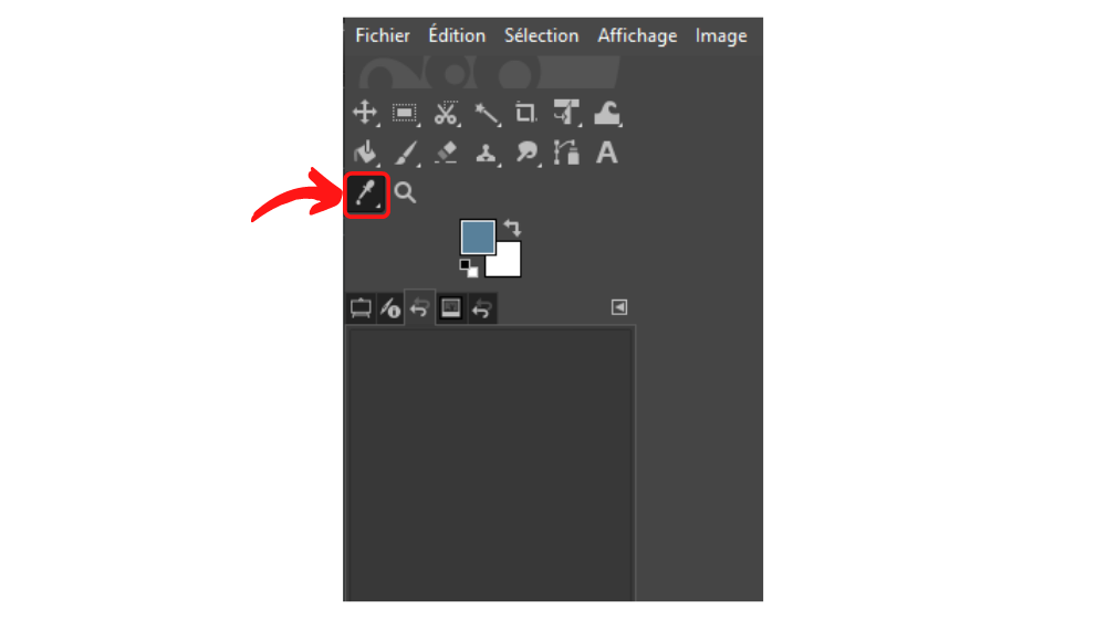 GIMP Pipette 2 © © GIMP