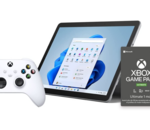 Ce pack gaming Microsoft avec Surface Go 3 et une manette Xbox à prix fou