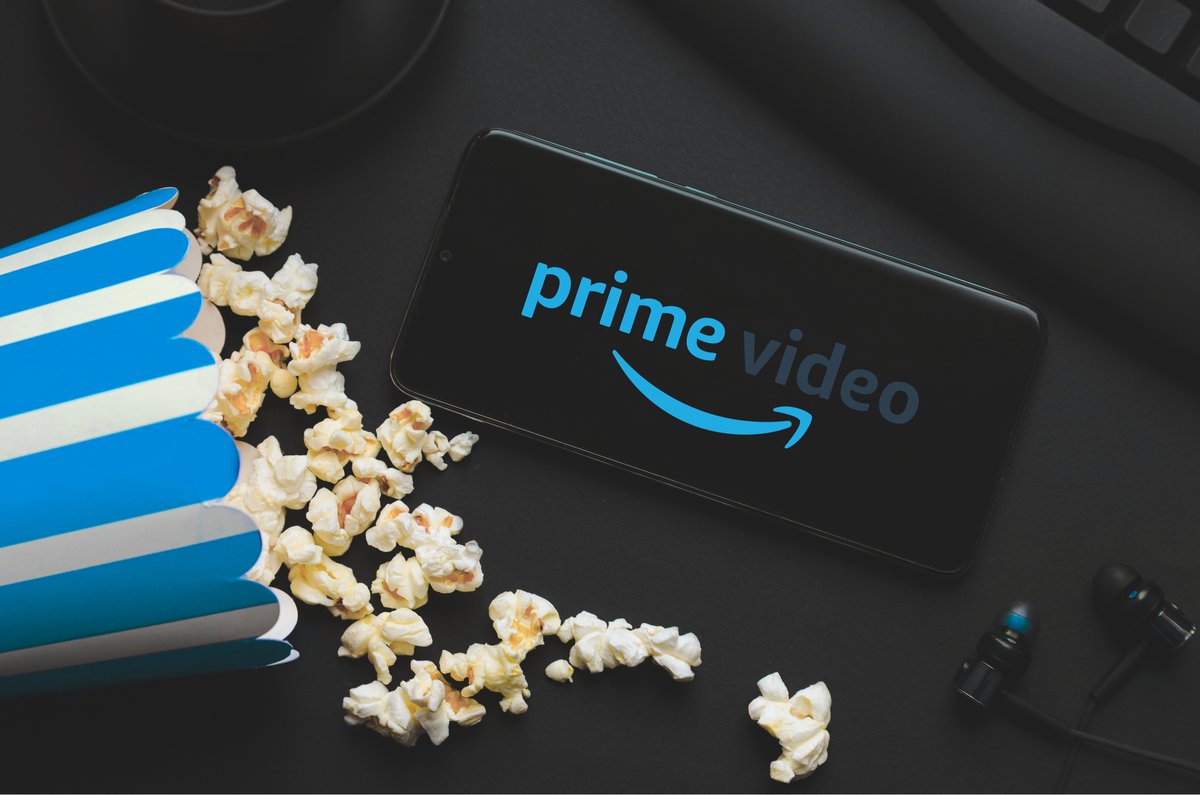 Sortez le popcorn, Crunchyroll rejoint les chaînes Amazon Prime Video © Shutterstock