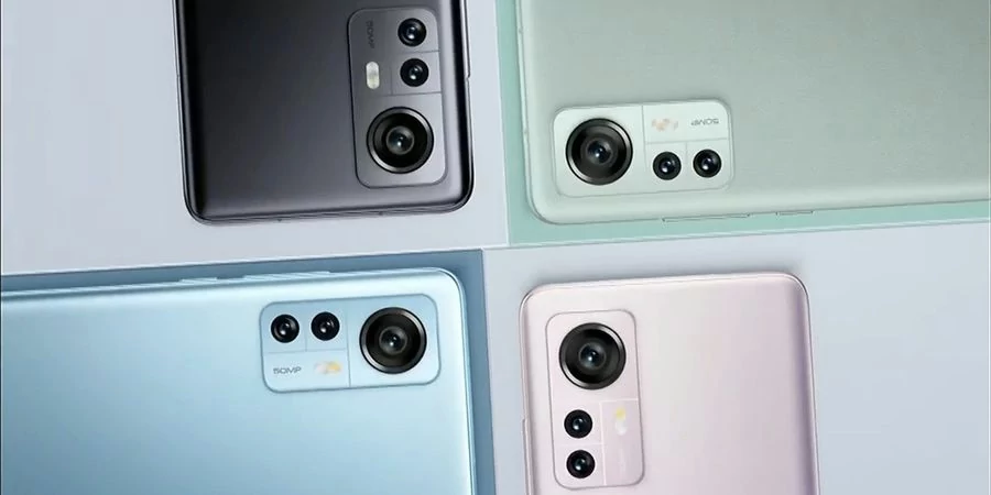 Xiaomi 12 series © © Xiaomi