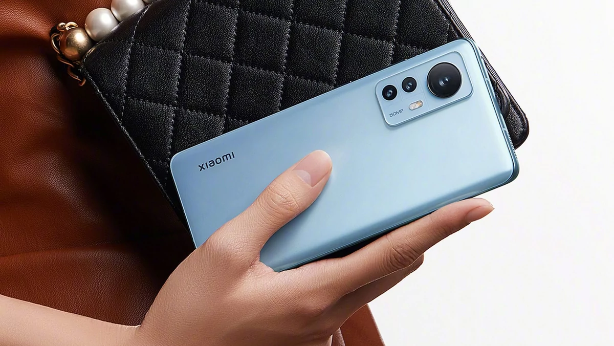 Xiaomi 12 series © © Xiaomi