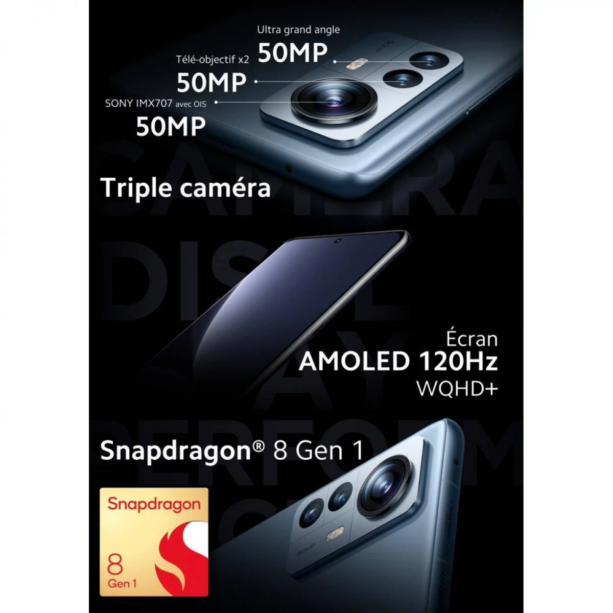 Xiaomi 12 series © © Xiaomi