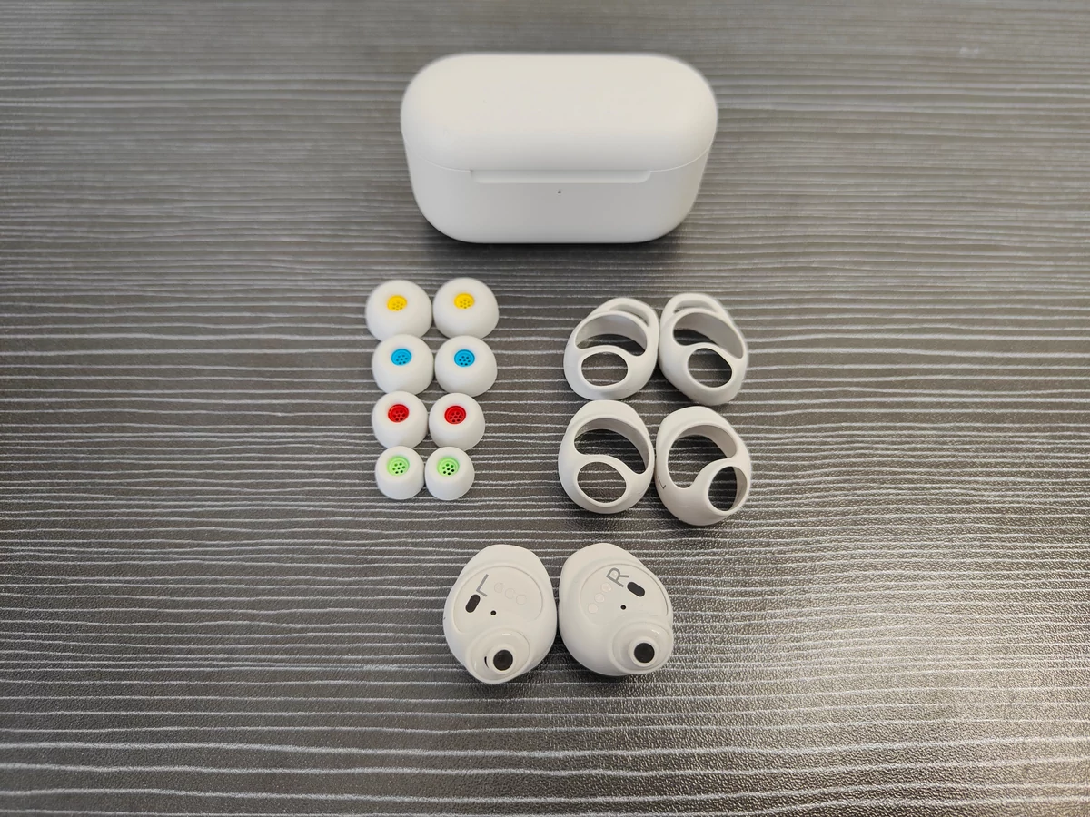 Echo Buds - Accessoires © Johan Gautreau