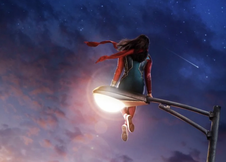 Disney+ lâche le trailer et la date de sortie estivale de sa série Ms. Marvel