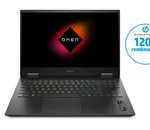 120€ remboursés sur ce PC portable gamer HP OMEN avec sa RTX 3070
