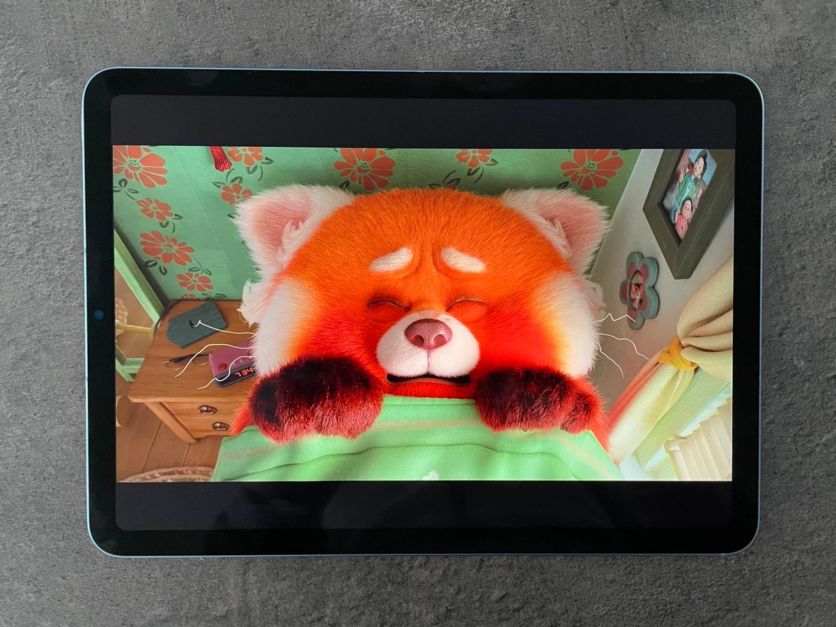 Test iPad Air (2022) © © Mathieu Grumiaux pour Clubic