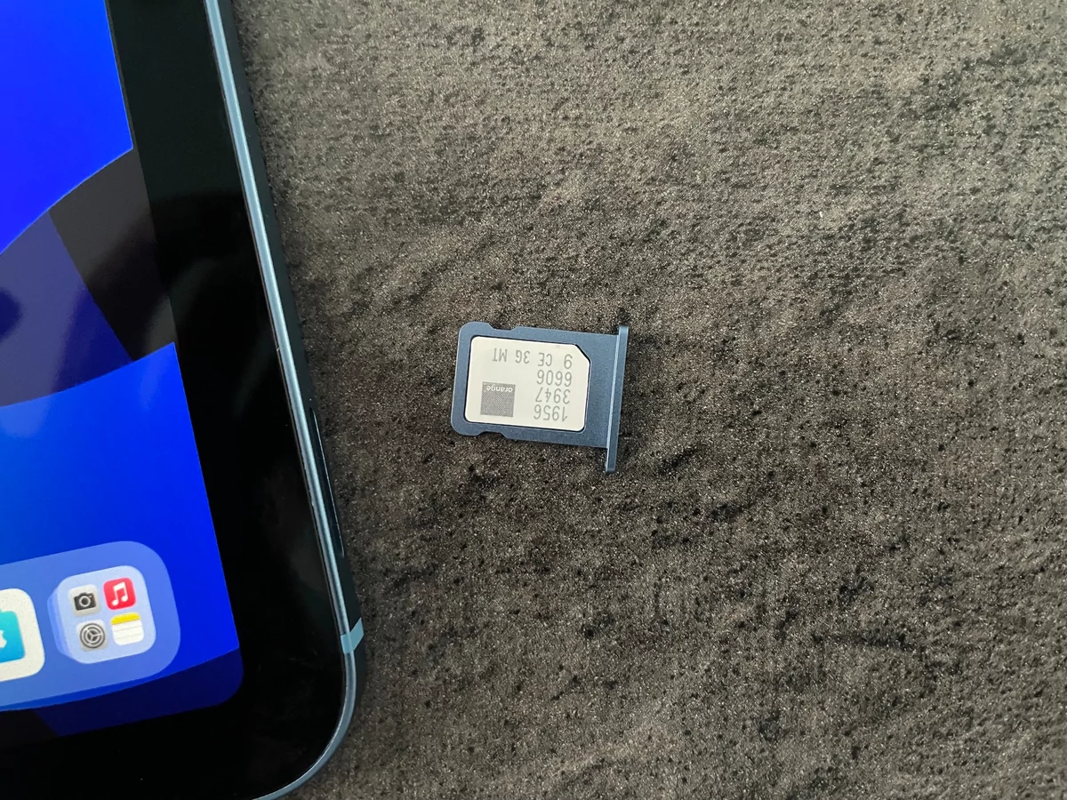 Test iPad Air (2022) © © Mathieu Grumiaux pour Clubic