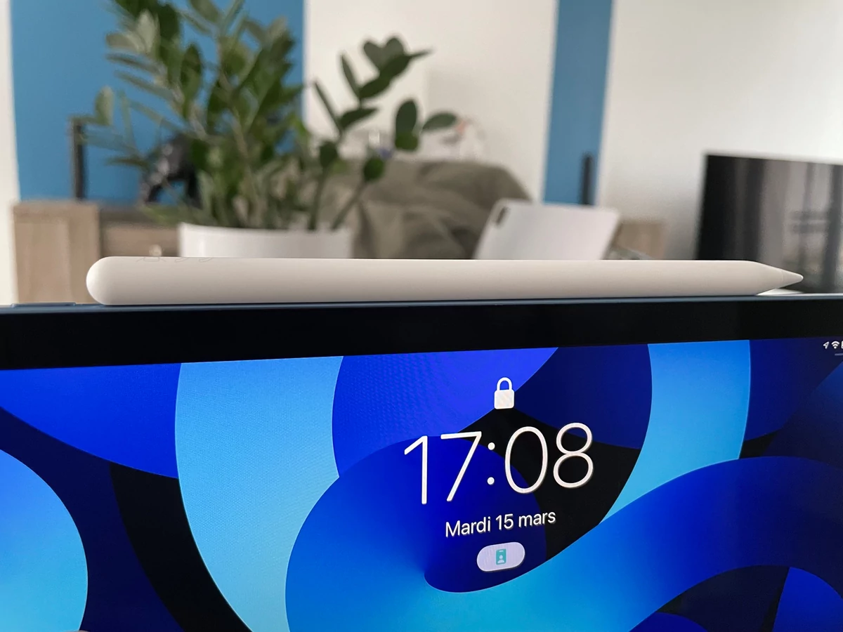 Test iPad Air (2022) © © Mathieu Grumiaux pour Clubic