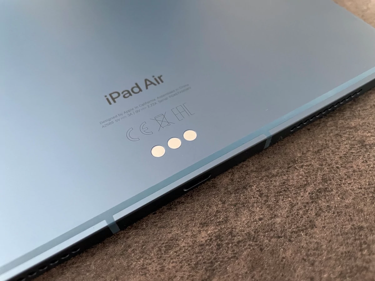 Test iPad Air (2022) © © Mathieu Grumiaux pour Clubic