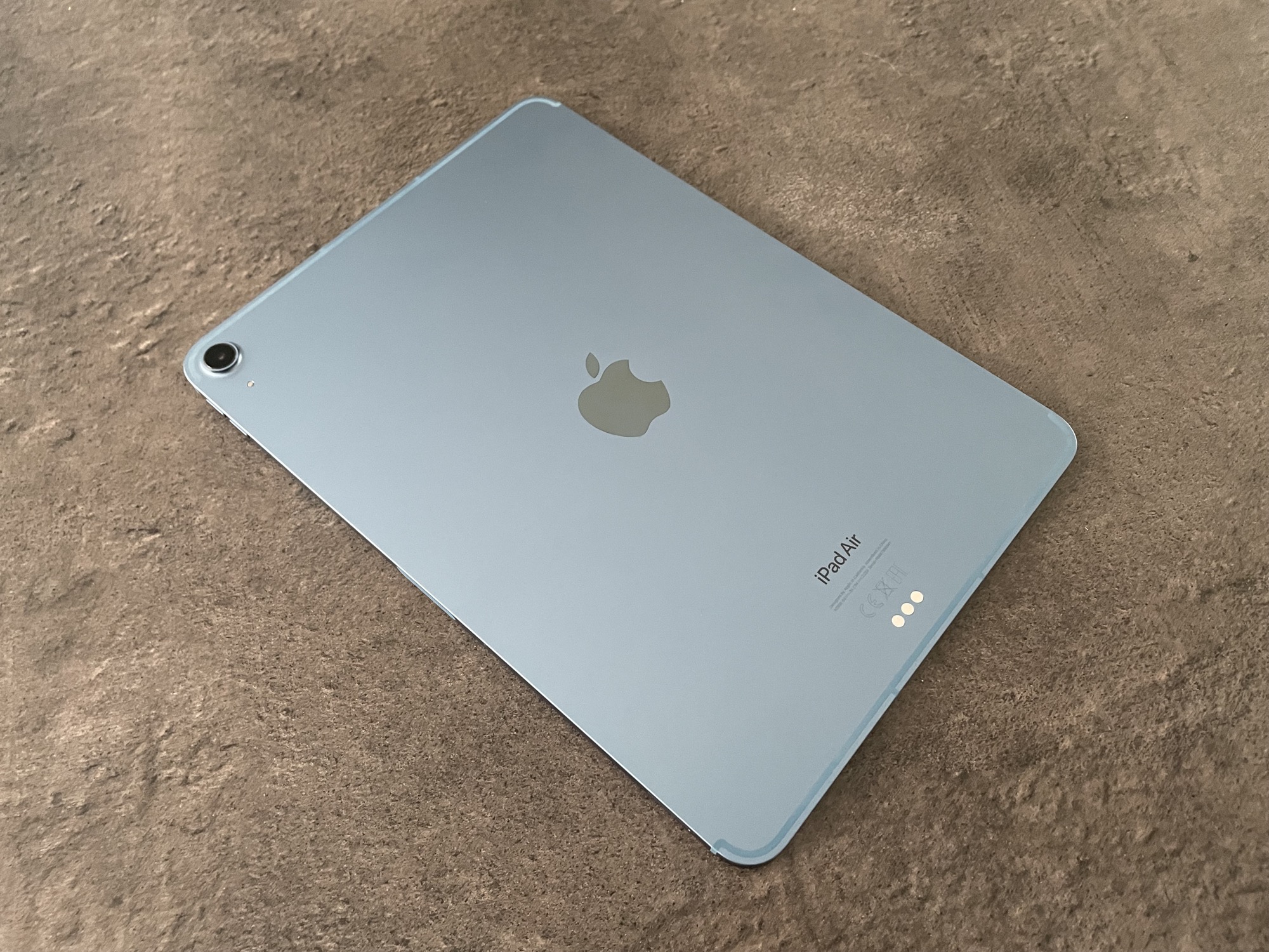 Un nouvel iPad Air va arriver ! Avec de l'Apple M2 ?