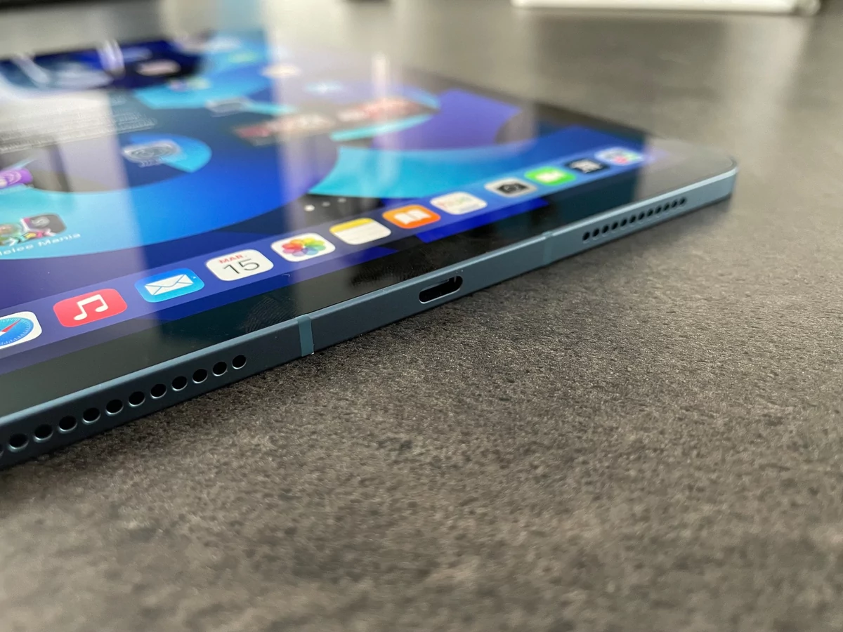 Test iPad Air (2022) © © Mathieu Grumiaux pour Clubic