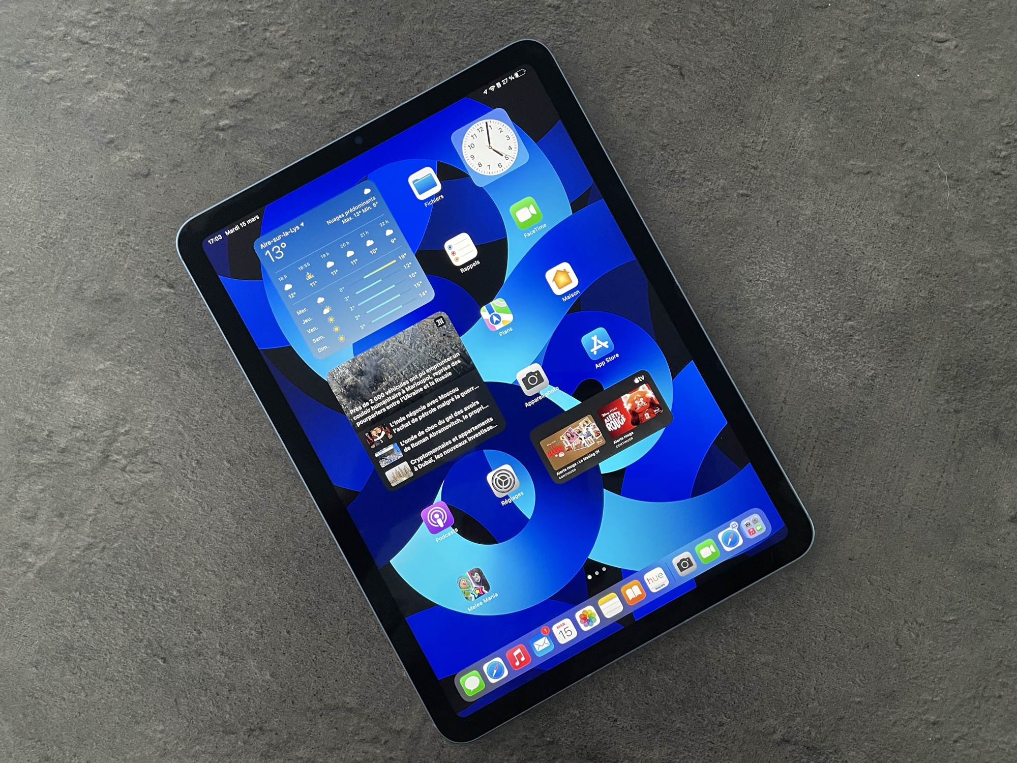 Apple iPad Air 5 (2022)