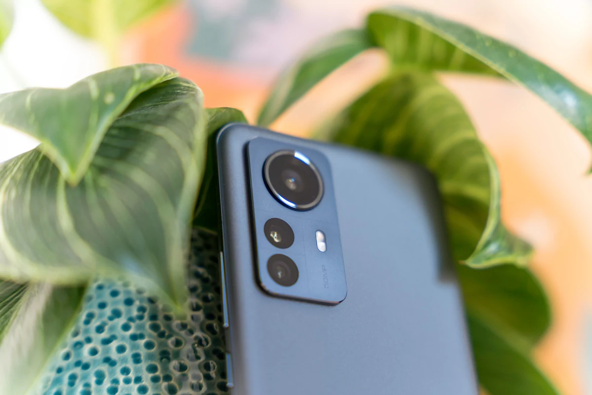 Xiaomi 12 Pro test embargo © © Pierre Crochart pour Clubic