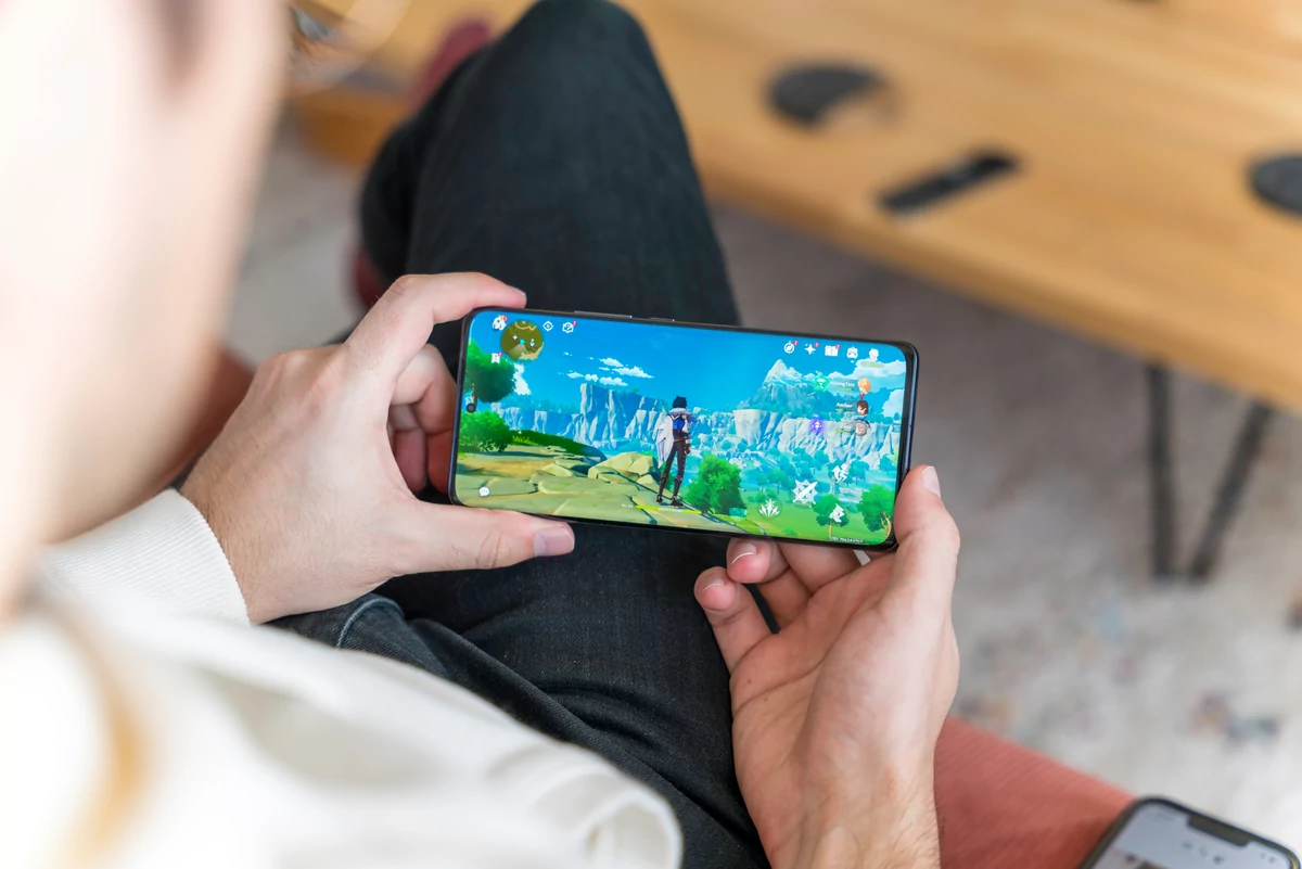 Xiaomi 12 Pro test embargo © © Pierre Crochart pour Clubic