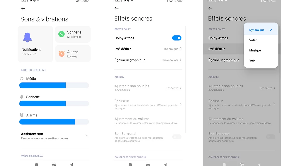 Xiaomi 12 Pro test embargo © © Pierre Crochart pour Clubic