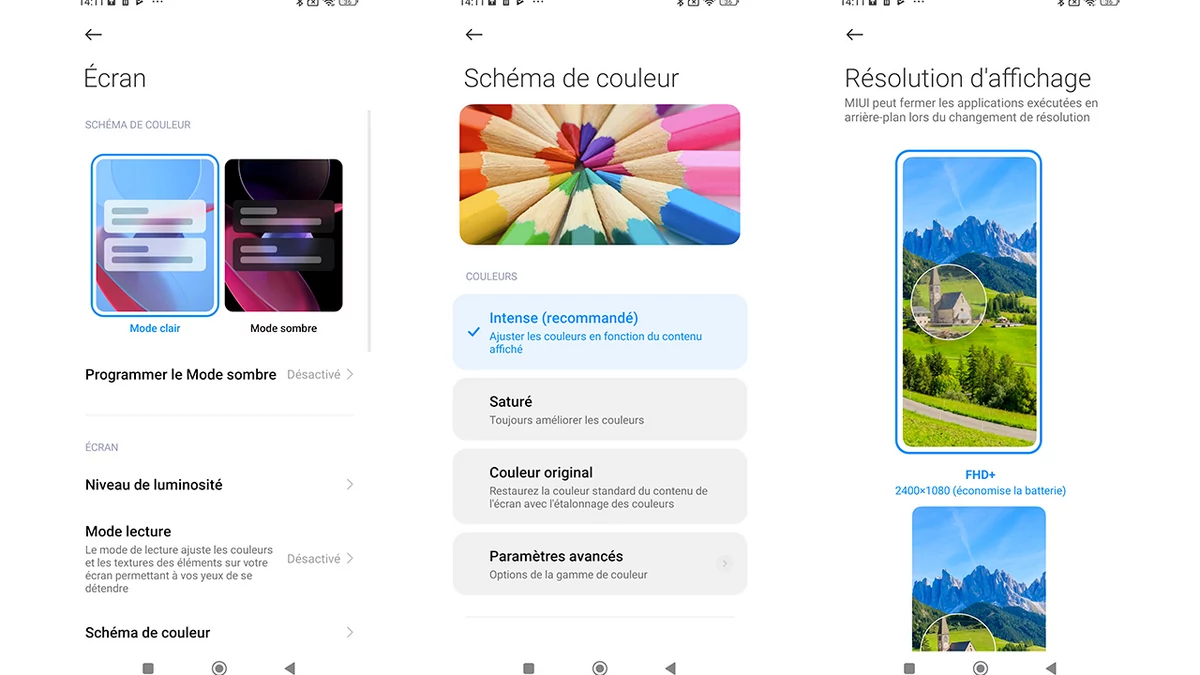 Xiaomi 12 Pro test embargo © © Pierre Crochart pour Clubic