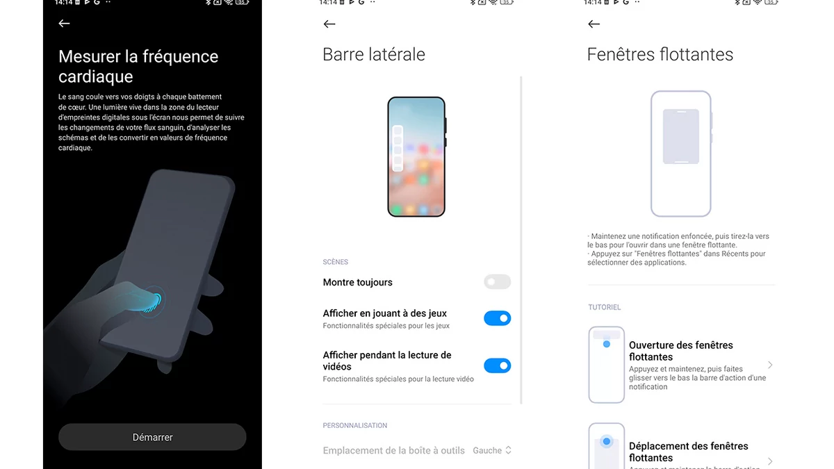 Xiaomi 12 Pro test embargo © © Pierre Crochart pour Clubic