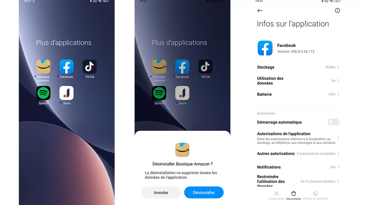 Xiaomi 12 Pro test embargo © © Pierre Crochart pour Clubic