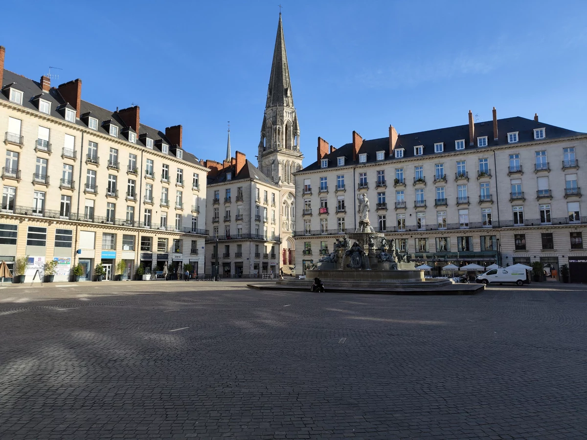 Xiaomi 12 Pro test embargo © © Pierre Crochart pour Clubic