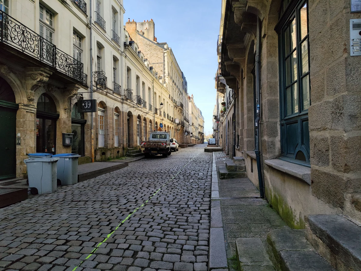 Xiaomi 12 Pro test embargo © © Pierre Crochart pour Clubic